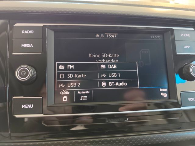 T-Cross 1.0 TSI OPF *AHK*APP-Connect*Winter*ACC