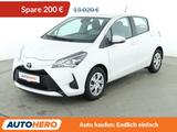 Toyota Yaris 1.5 Dual VVT-iE Team D Aut.*CAM*FERN*KLIMA - Toyota Gebrauchtwagen in Essen