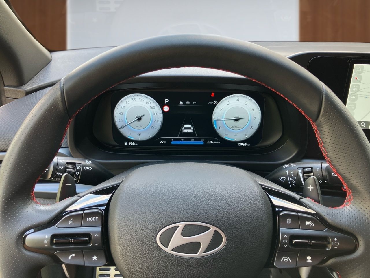 Fahrzeugabbildung Hyundai i20 N-LINE *Assistenzpaket, Smartpaket, Dachlack