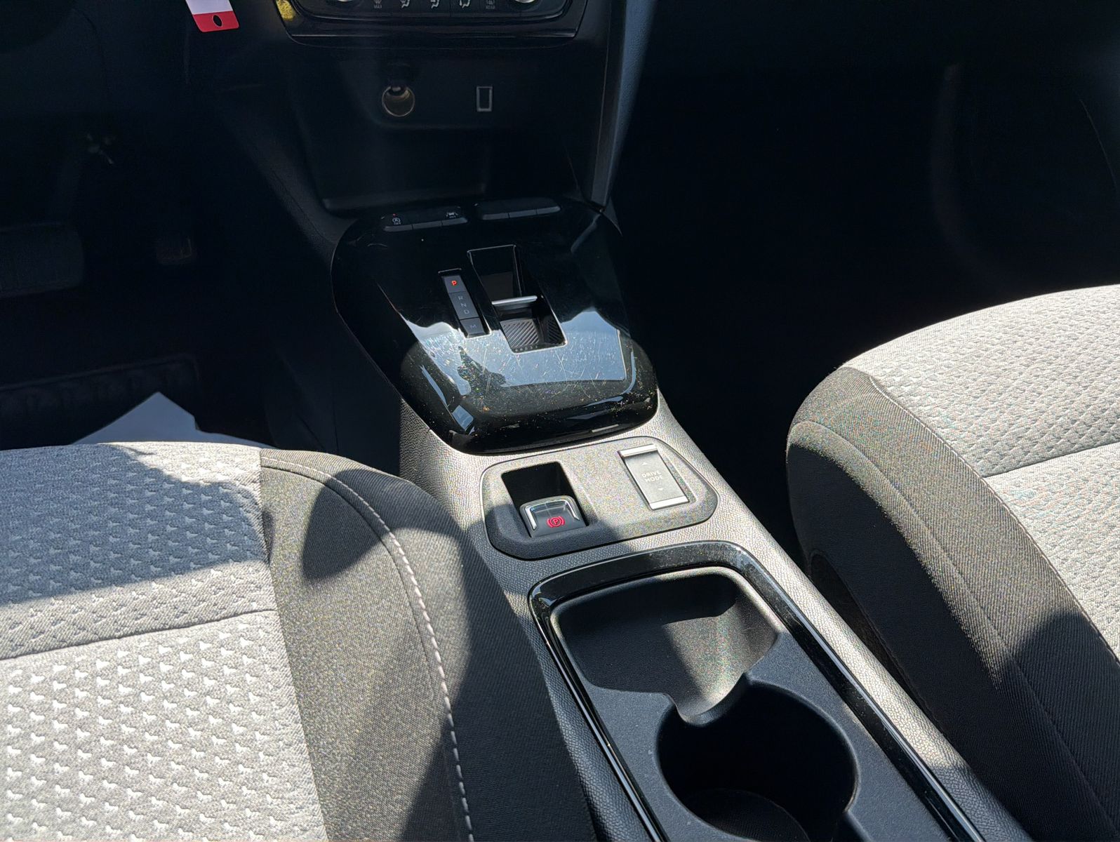 Fahrzeugabbildung Opel Corsa TECH-Paket - Automatik