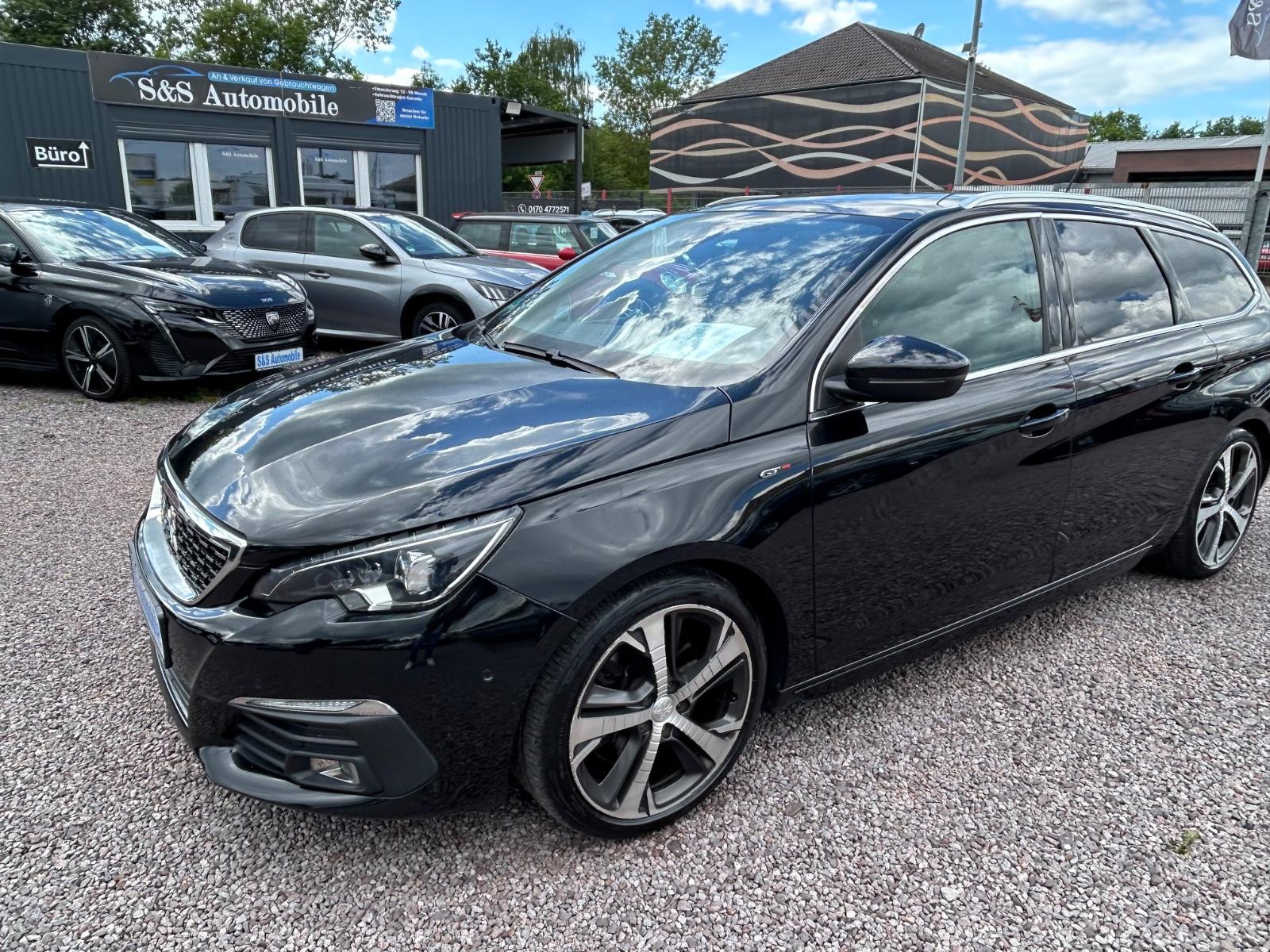 Peugeot 308 SW GT *Automatik*Navi*Kamera*Pano*Eu6d