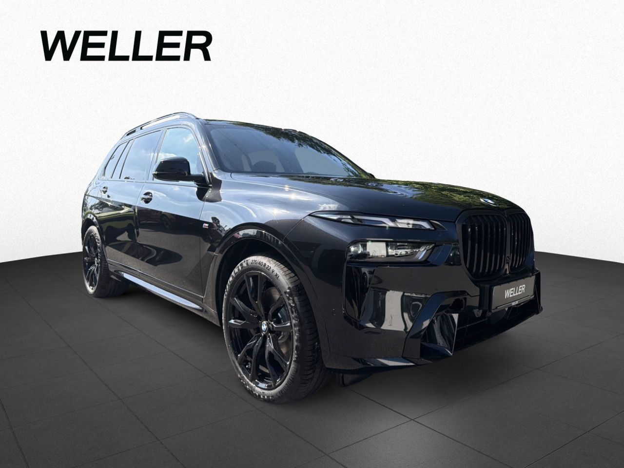 BMW X7 - Bild 5