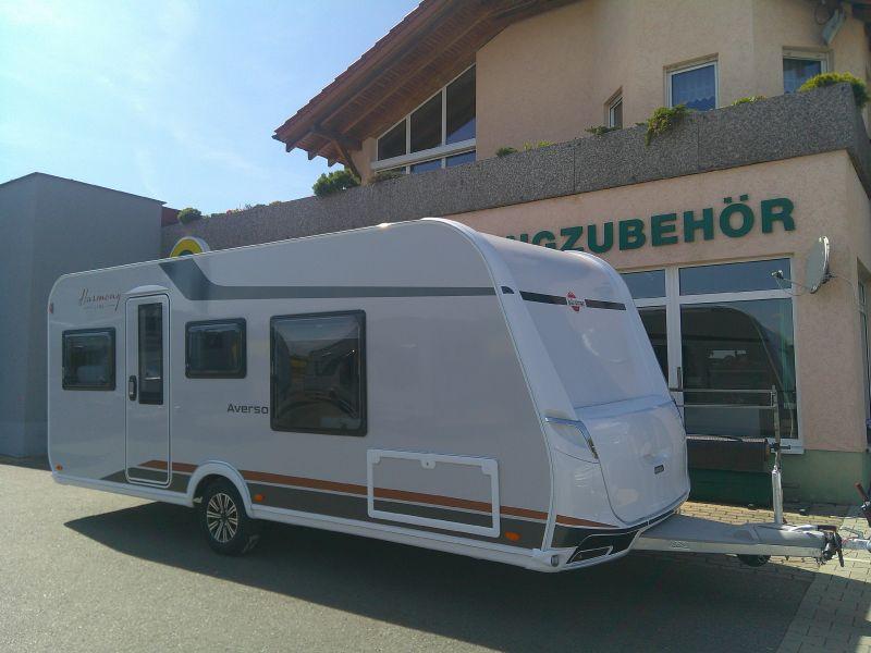 Bürstner Averso 485 TS Harmony Line