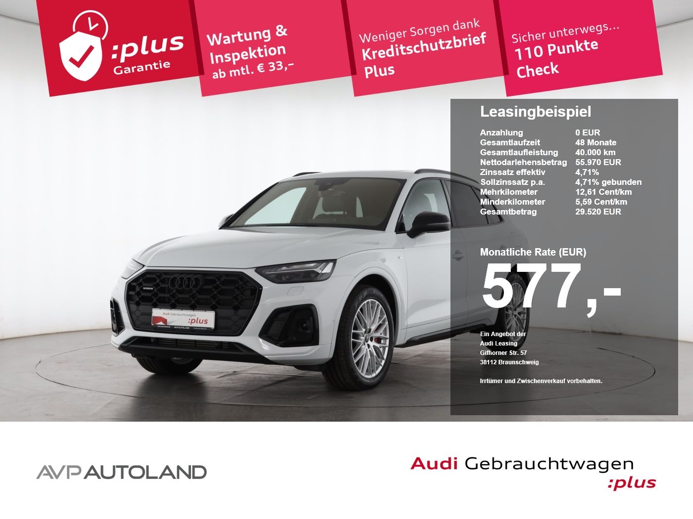 Audi Q5 - Bild 1