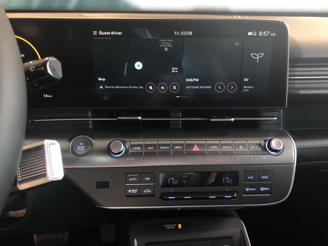 Hyundai Kona Trend Elektro 2WD Assis-Paket*Bose*e-Klappe