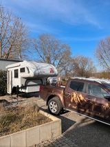Tischer Trail 230 S auf Trägerfahrzeug Nissan NAVARA - Tischer Trail