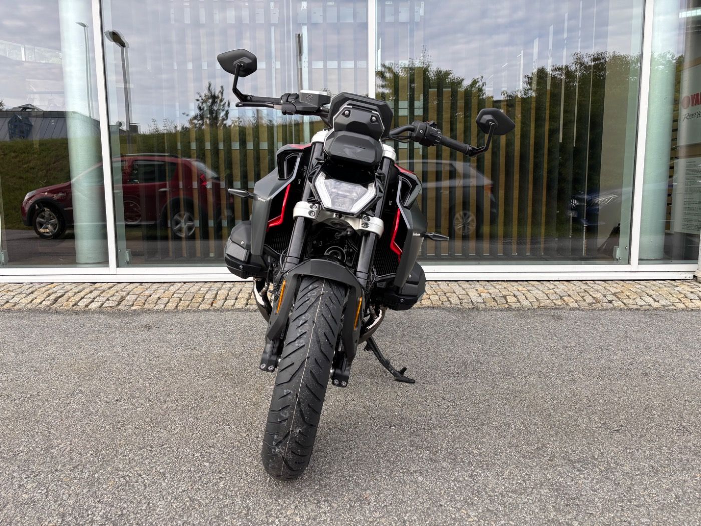 Fahrzeugabbildung BMW R 1300 R Option 719 ASA 3 Pakete