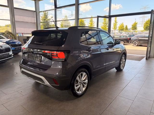 Volkswagen T-Cross 1.0 TSI Prime Navi LED Kamera ACC SitzHZ, миниатюра 4