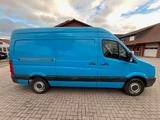 Volkswagen Handwerker aufgepasst - Volkswagen Crafter mit Diesel-Antrieb