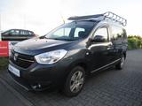 Dacia Dokker Comfort/1.Hand/KLIMA/LPG/5.Sitze/TÜV NEU - Dacia Dokker mit LPG-Antrieb