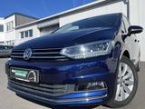 Volkswagen Touran 2.0 TDI DSG Highline 185€ m. 20% Anzahlun - mit Diesel-Antrieb: Blau, Alcantara, Beheizbare Frontscheibe, Van