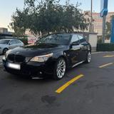 BMW E60 lci 535 D - BMW 535: 535d E60
