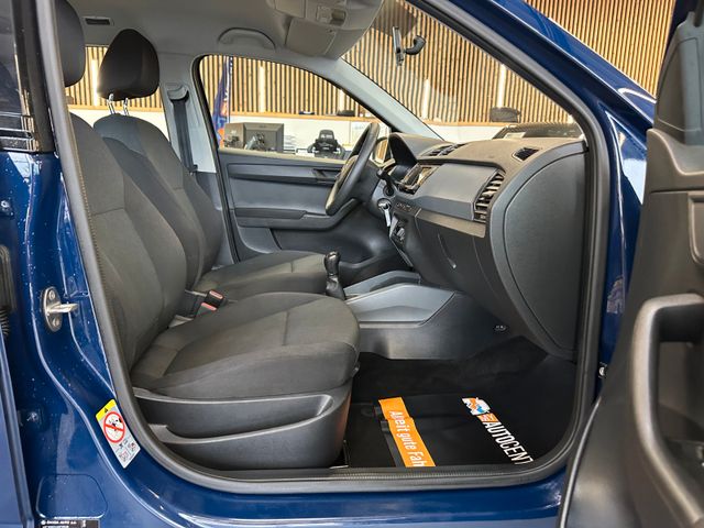 Skoda Fabia Cool Plus *1. Hand*Klima*Freisprech*DAB*BT