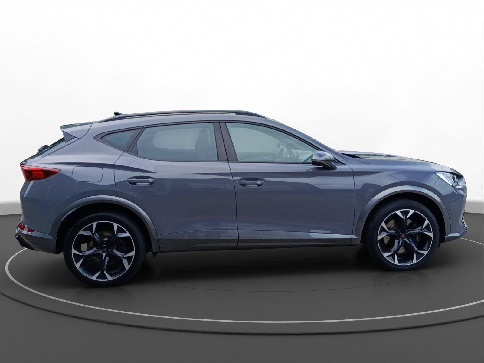 Cupra Formentor VZ 2.0 TSI 4D AHK LED LM 19" Navi RFK, миниатюра 5