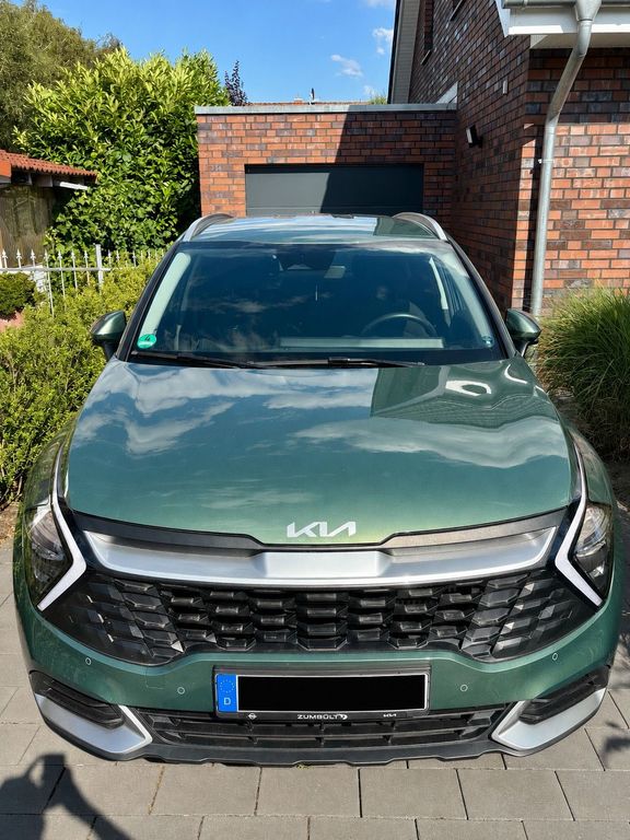 Image of Kia Sportage