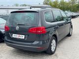 Volkswagen Sharan 2.0 TDI Comfortl. AHK*KLIMA*TEMP*NAVI*PDC - Volkswagen Sharan mit Diesel-Antrieb: Kleinbus