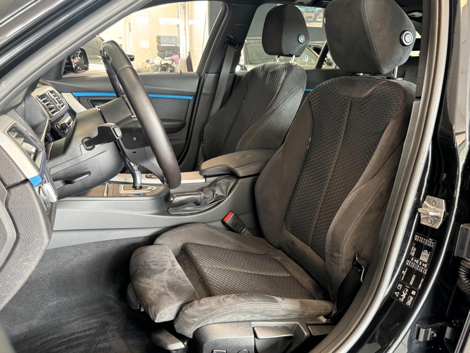 BMW 330i xDrive Touring M Sport Shadow A.