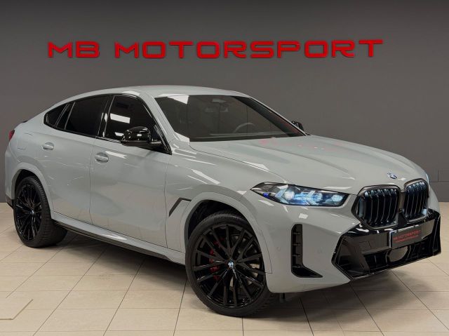 BMW Bmw X6 xDrive30d 48V Msport
