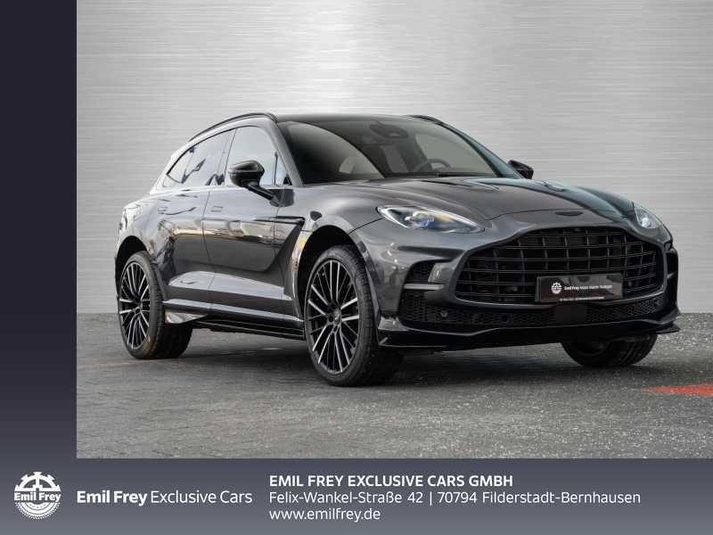 ASTON MARTIN DBX