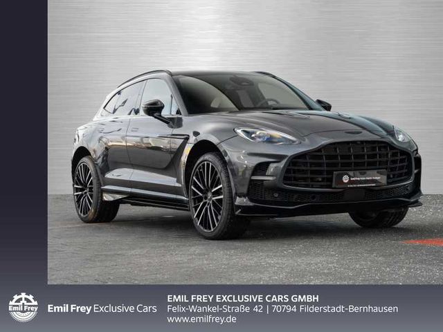 ASTON MARTIN DBX