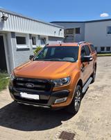 Ford Ranger Wildtrack 4x4 3.2 TCDI - Ford Ranger Wildtrack Gebrauchtwagen
