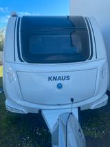 Knaus Südwind 540UE/60 Years, Vollausst., Luftvorzelt - Knaus Wohnwagen Klimaanlage