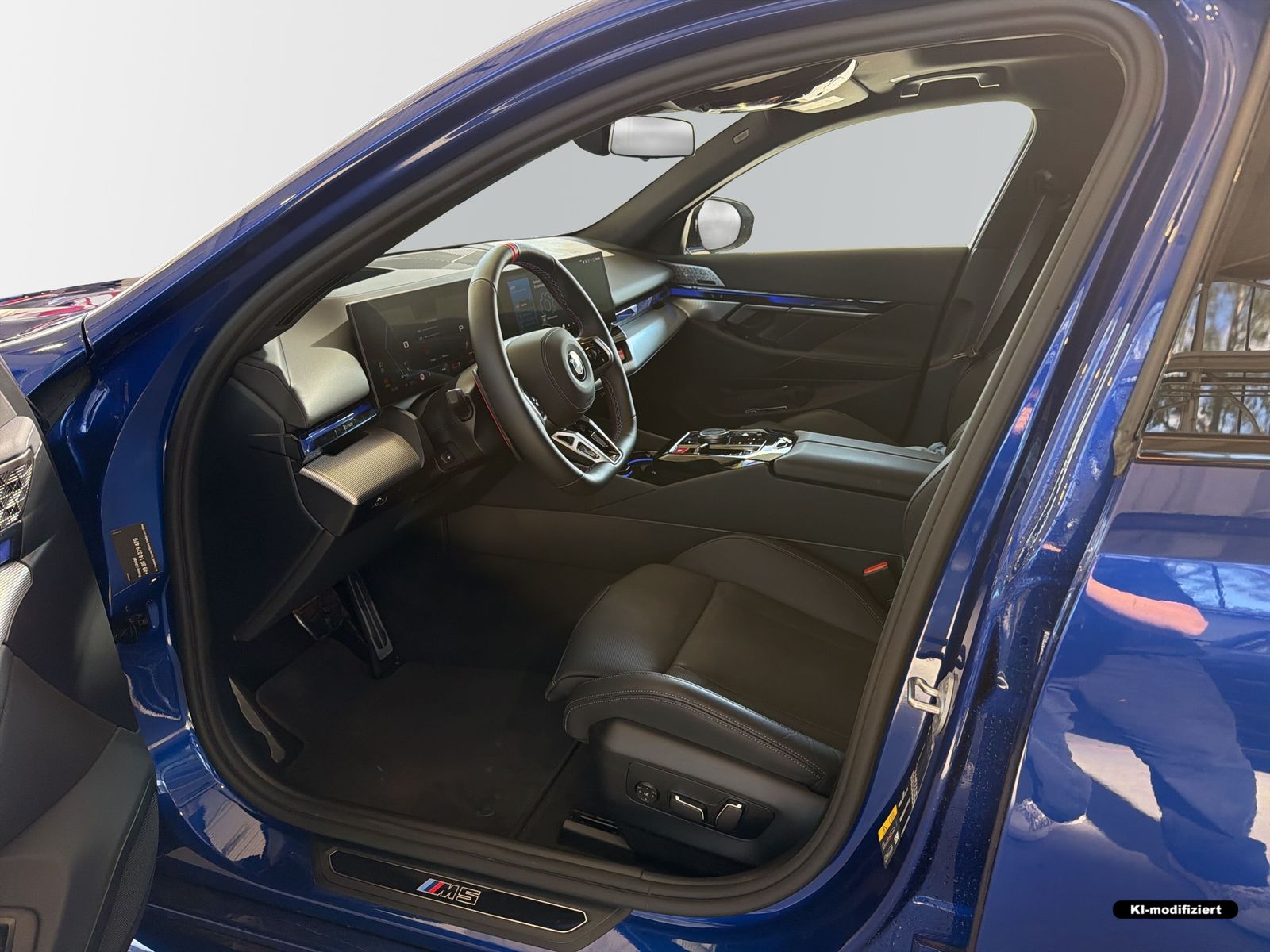BMW M5 - Bild 8