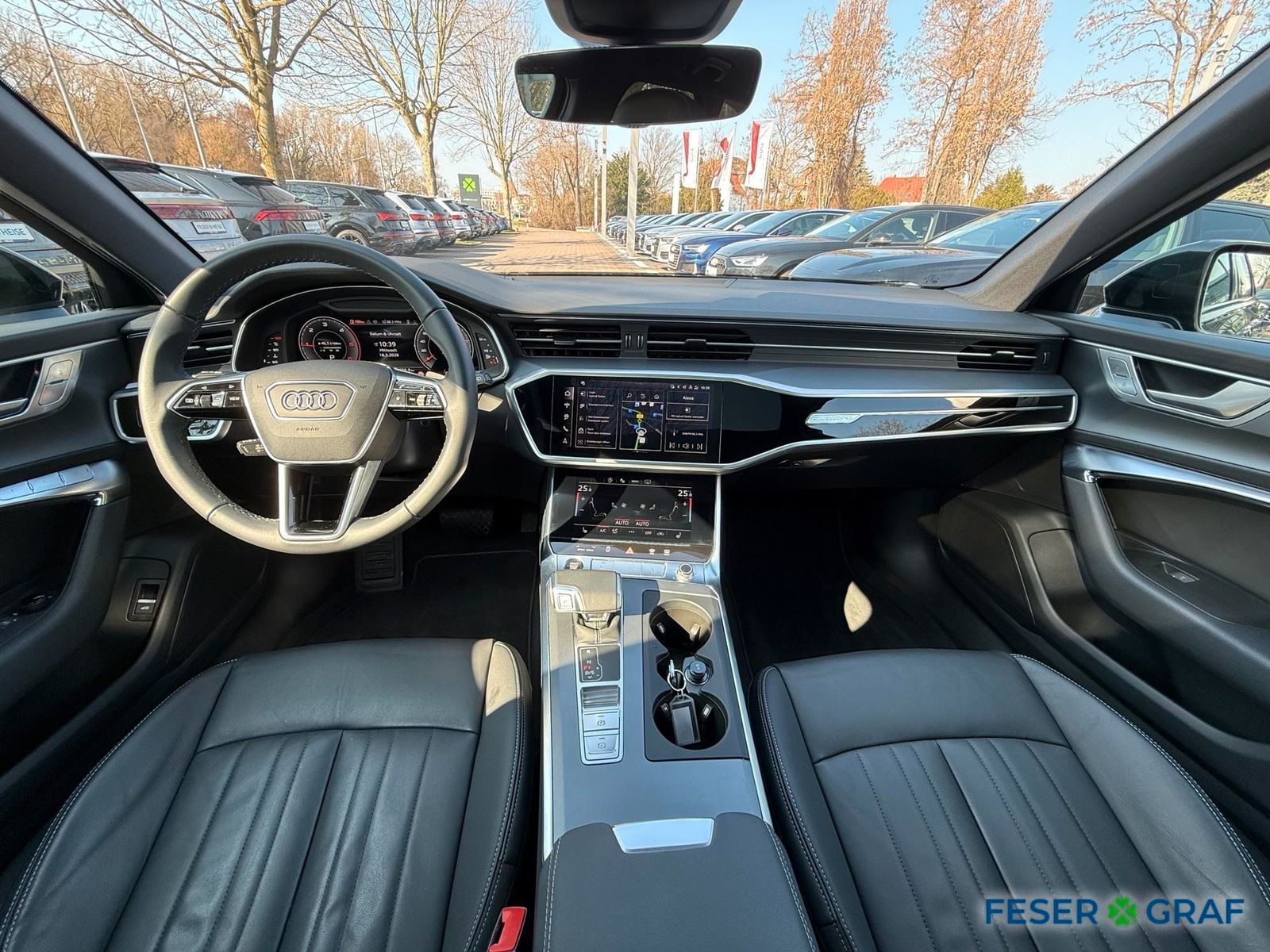 Audi A6 - Bild 10