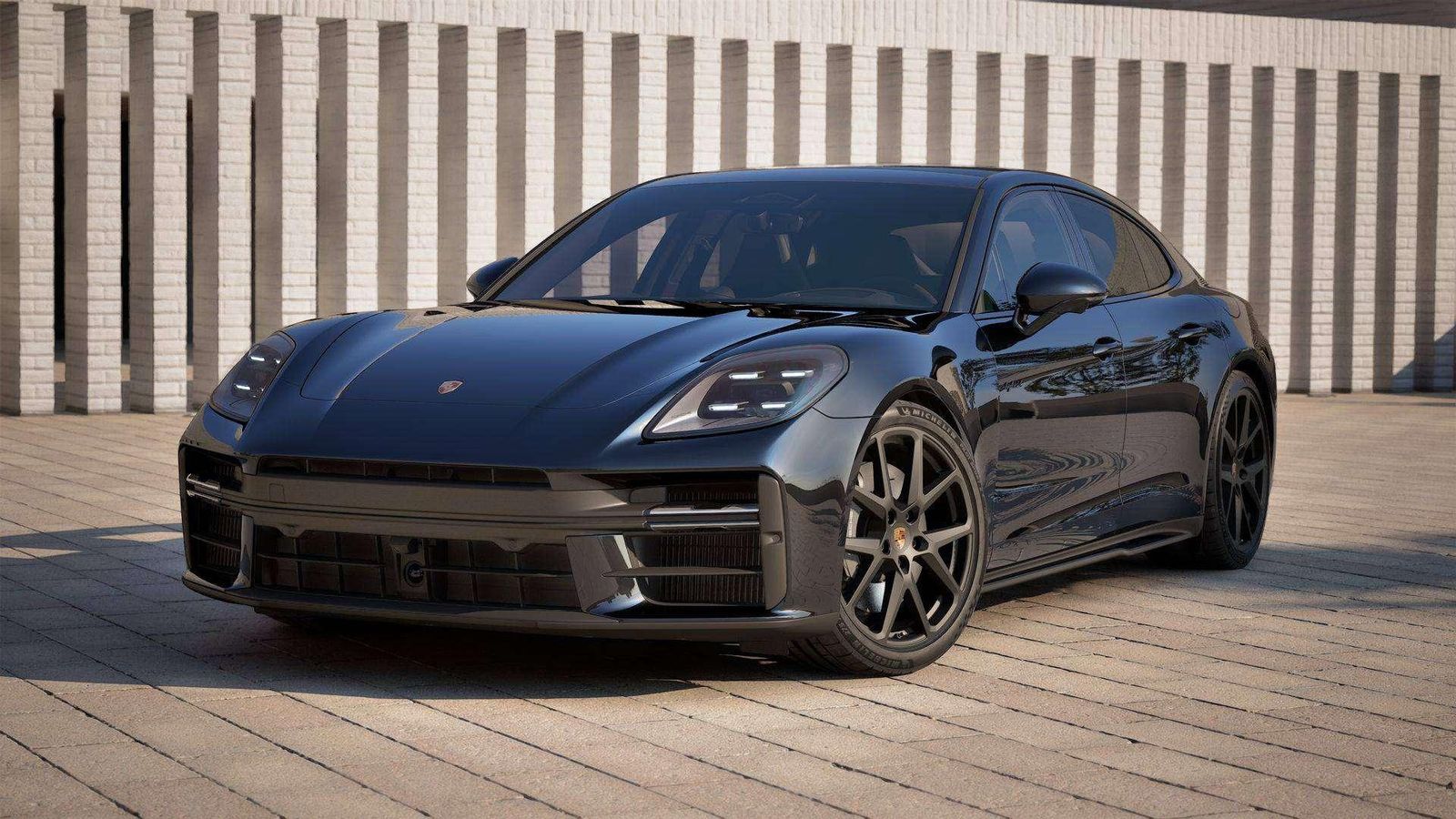 PORSCHE Panamera 4 E-HYBR SPORTDESIGN/SPORTUITL/MATRIX/A