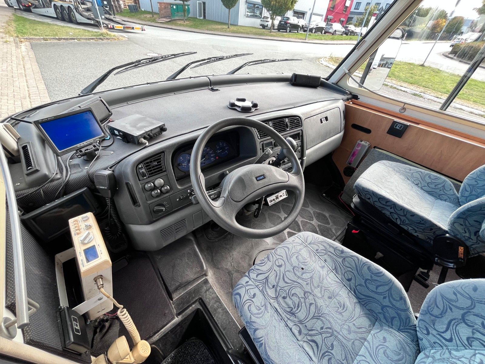 Fahrzeugabbildung HYMER / ERIBA / HYMERCAR B 644 - TV, Sat, Markise, Automatik-