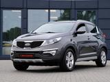Kia Sportage Dream Team 4WD MIT 3 JAHREN GARANTIE !! - gebrauchte Kia Sportage aus dem Jahr 2013