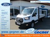 Ford Transit Pritsche 350 L3  EK Trend GRA WiPa Klima - Ford Transit 350