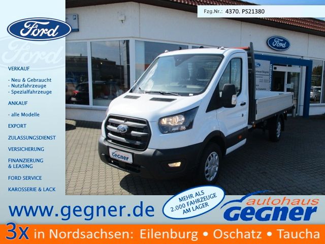 Ford Transit Pritsche 350 L3 EK Trend GRA WiPa Klima