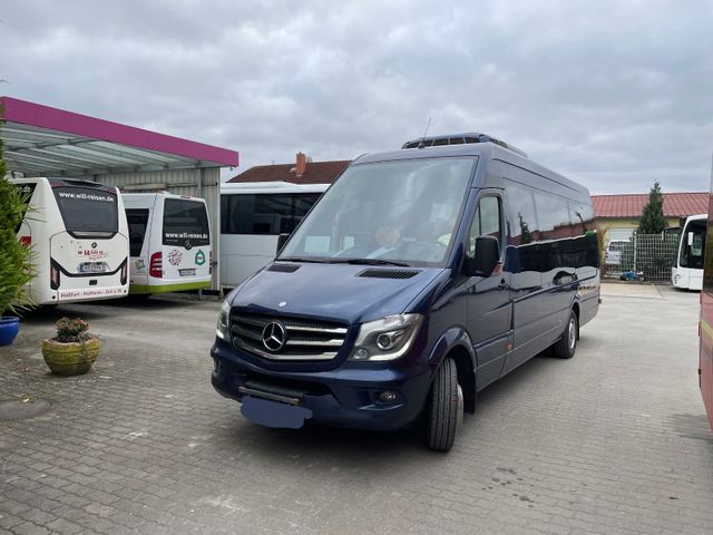 Mercedes-Benz Sprinter 516 Travel 65 EVOBUS 220 V Sterckdose