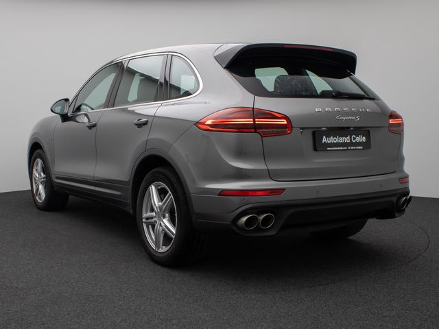Foto Nummer 9: PORSCHE Cayenne