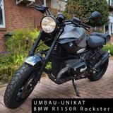 BMW R1150R Rockster - Umbau-Unikat vom Fachbetrieb - Offers matching your search criteria