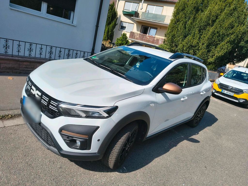 Image of Dacia Sandero