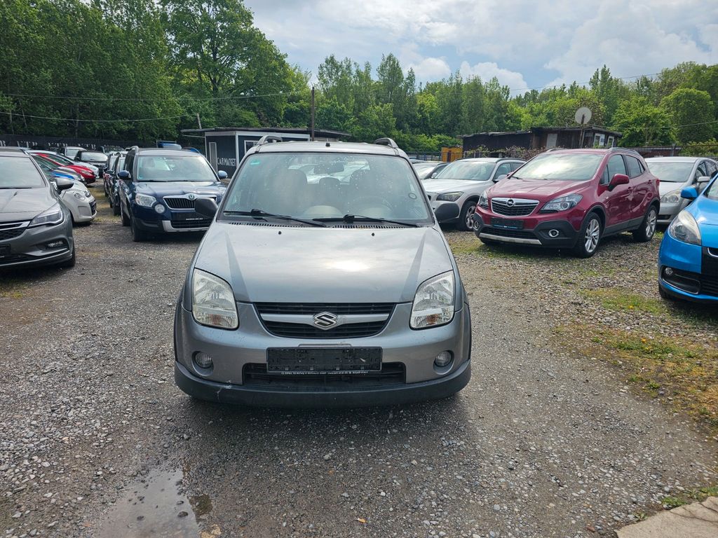 Angebot ansehen Suzuki Ignis