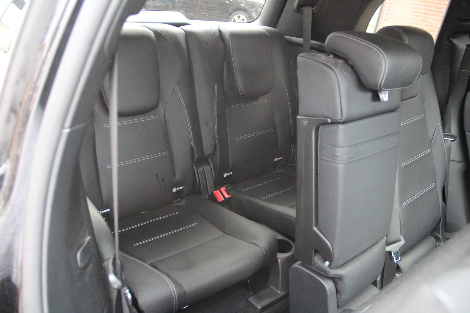 Mercedes-Benz GLB 200 AMG Line Night Wide Pano RFK 7 Sitzer foto 13