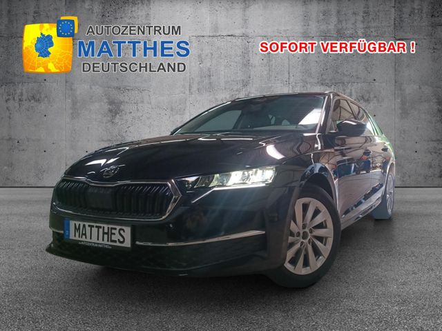 Skoda Octavia Combi 1.5 eTSI DSG MJ25 SOFORT Select...