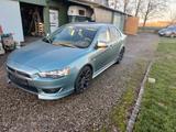 Mitsubishi Lancer 8 Limousine EU Version - gebrauchte Mitsubishi Lancer aus dem Jahr 2008