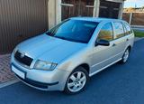 Skoda Fabia Combi 1.4 16V Exact TÜV November 2026 - Skoda Fabia aus 2003: 1.4