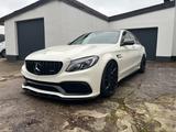 Mercedes-Benz C 63s AMG Mercedes-AMG C 63 S Mercedes-AMG S - Mercedes-Benz C 63 AMG aus 2015