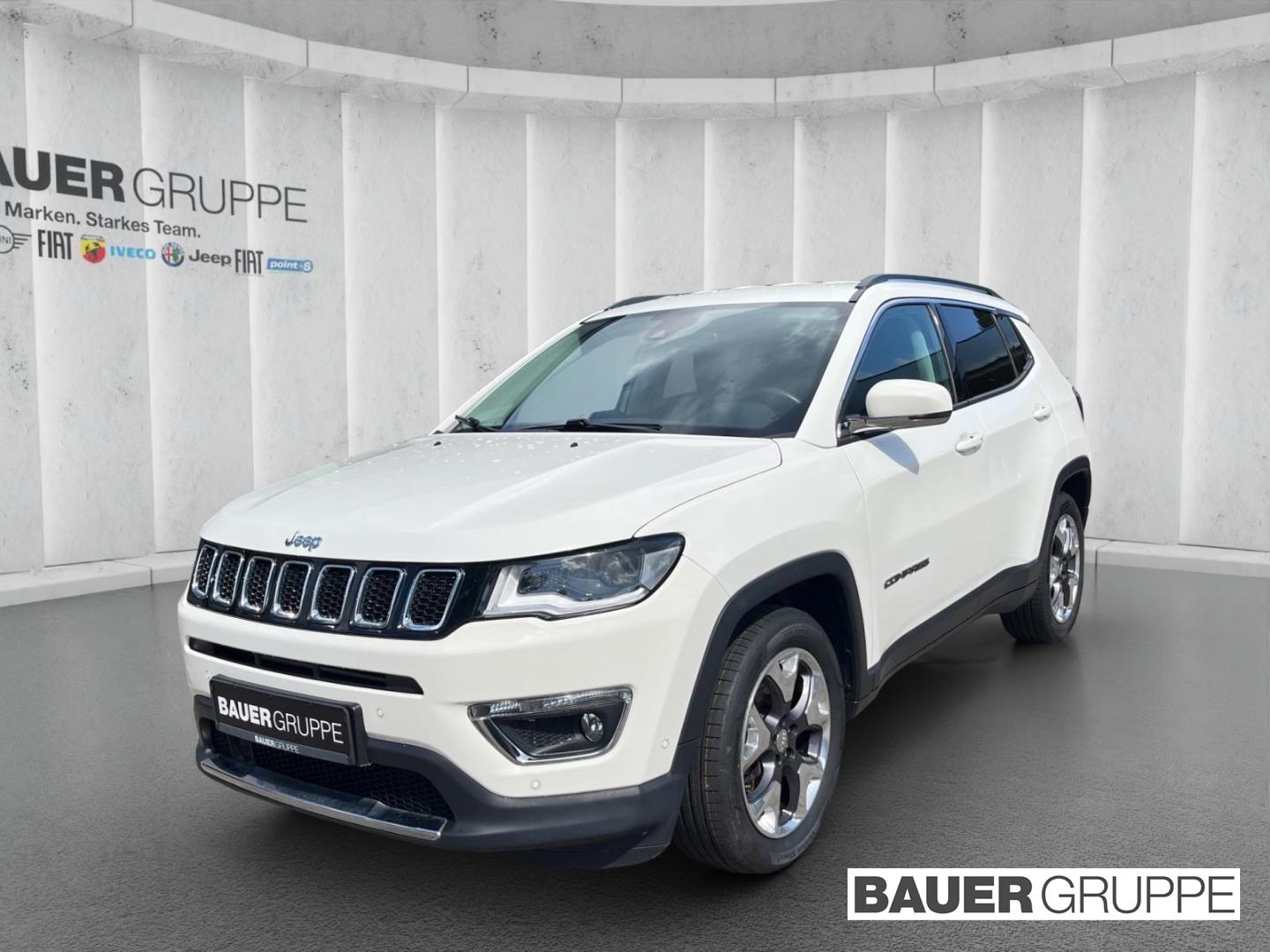 Jeep Compass Limited FWD 1.6 MultiJet EU6d-T Navi Bi-
