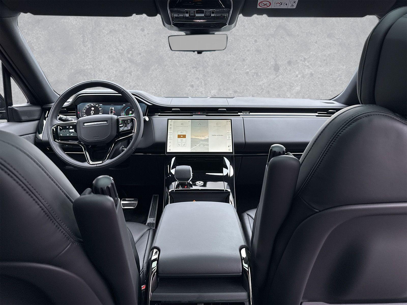 Land Rover Range Rover Sport P460e Dynamic HSE 23" AHK 360°