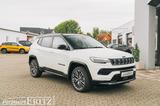 Jeep Compass PHEV Summit 4xe - 1,3l AT, Premium Paket - Jeep Compass in Halle