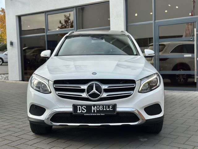 Mercedes-Benz GLC 250d 4Matic/Pano/AHK/Comand/Burmester