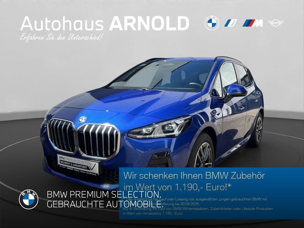 BMW 220i Active Tourer M Sportpaket Lenkradhzg. Sitz