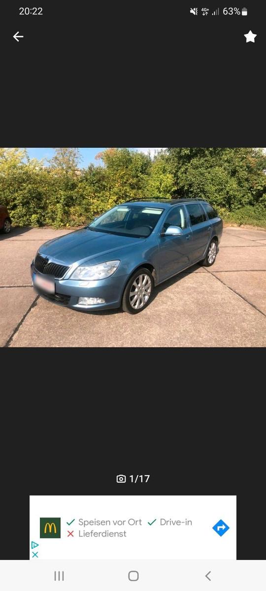 Skoda Octavia