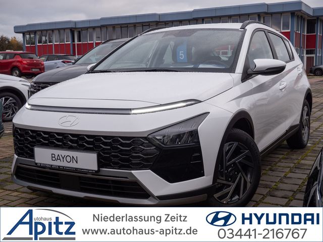 Hyundai Bayon 1.0 T-GDi Trend PDC SHZ KAMERA LED NAVI